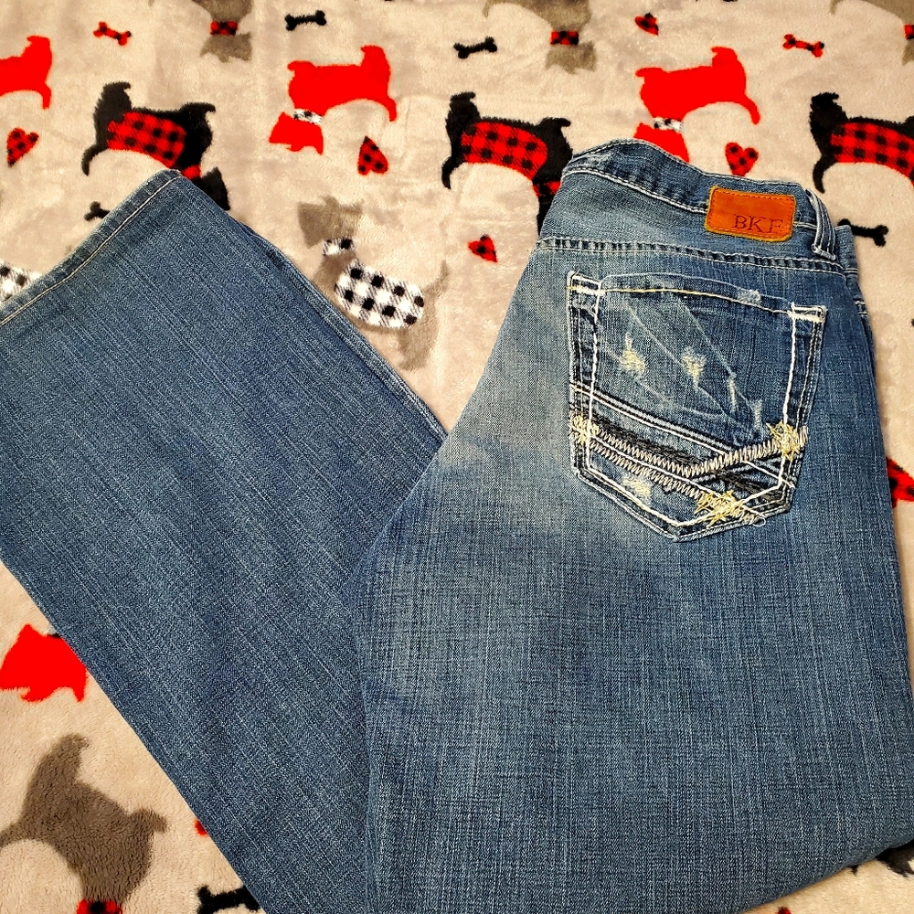 BKE "Tyler" men's jean